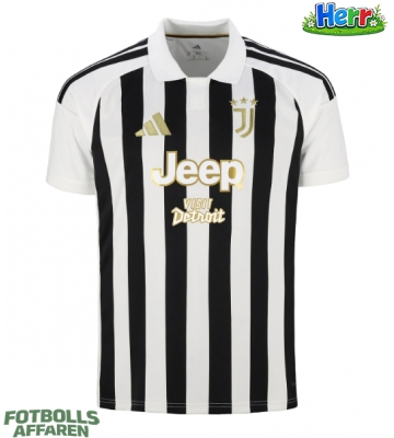 Juventus Hemmatröja 2026-27 Kortärmad